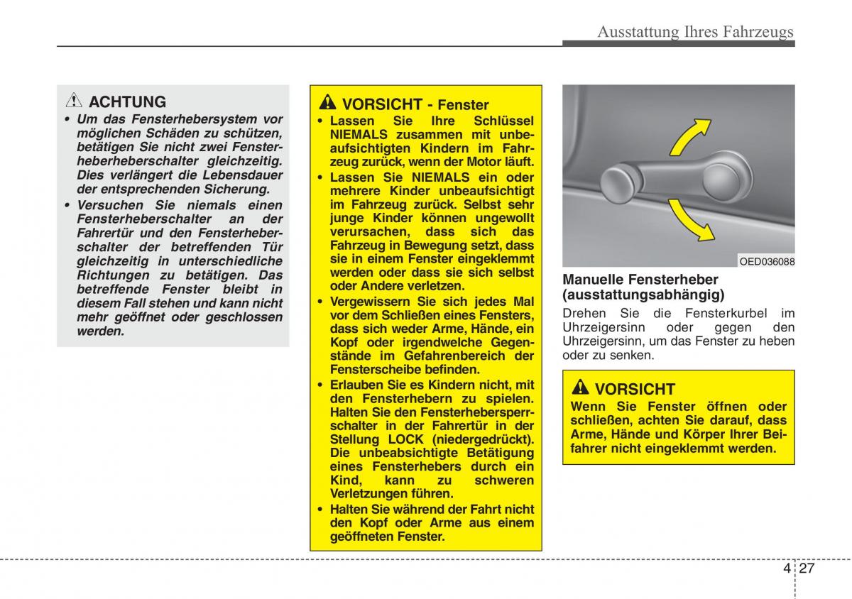 Hyundai ix20 Handbuch / page 112