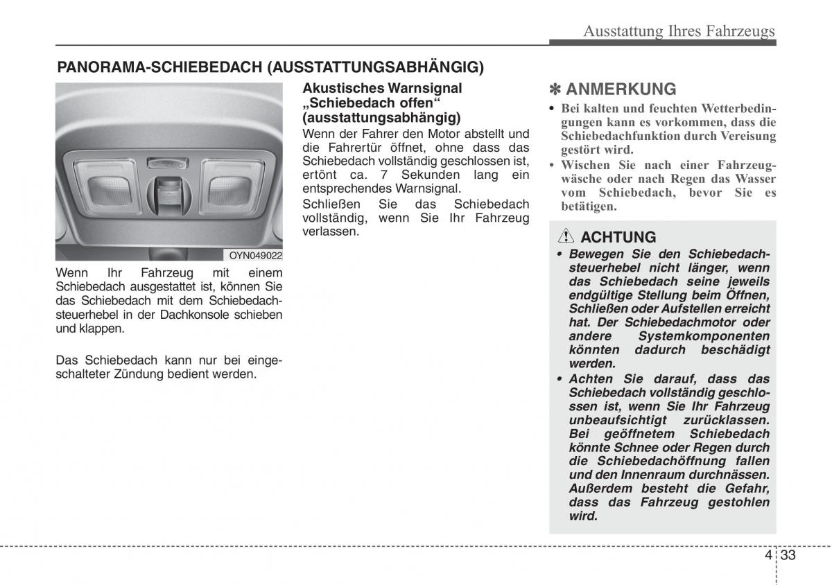 Hyundai ix20 Handbuch / page 118