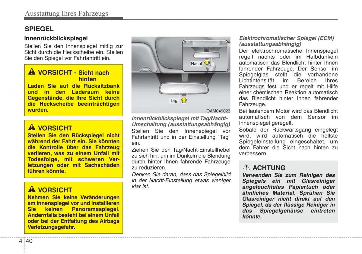 Hyundai ix20 Handbuch / page 125