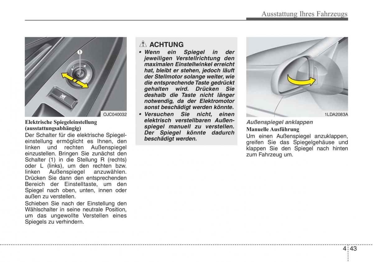 Hyundai ix20 Handbuch / page 128