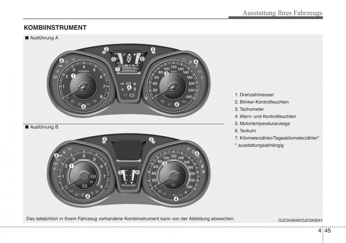 Hyundai ix20 Handbuch / page 130