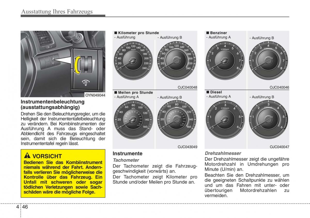 Hyundai ix20 Handbuch / page 131