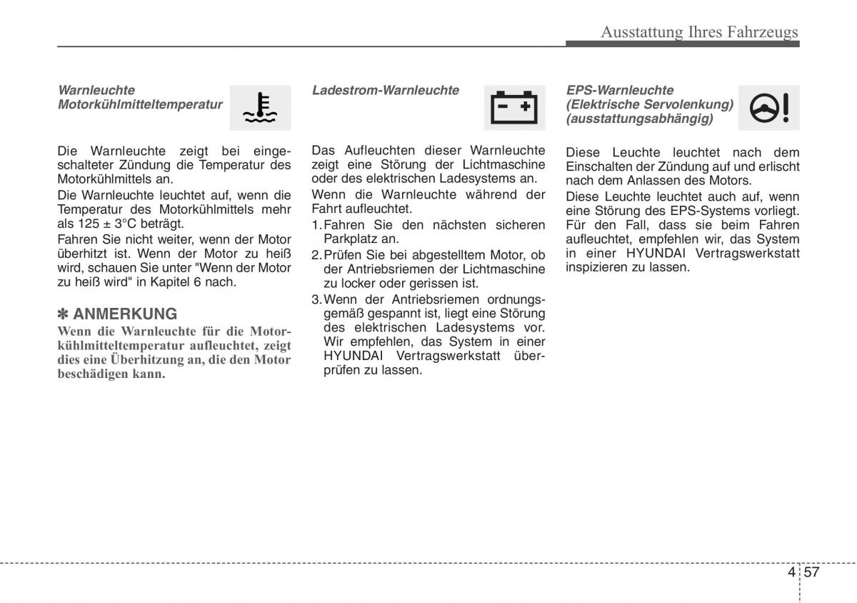 Hyundai ix20 Handbuch / page 142