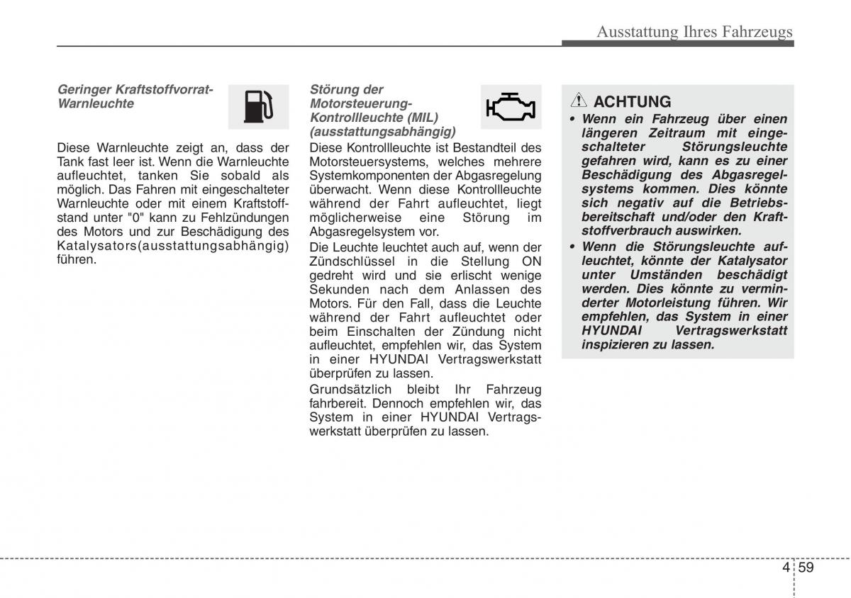 Hyundai ix20 Handbuch / page 144