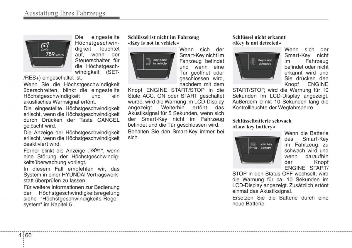 Hyundai ix20 Handbuch / page 151