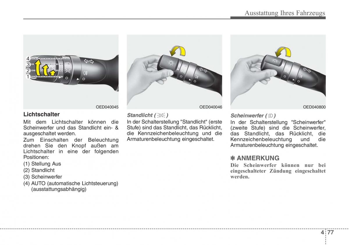 Hyundai ix20 Handbuch / page 162