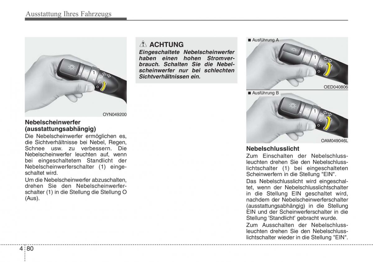 Hyundai ix20 Handbuch / page 165