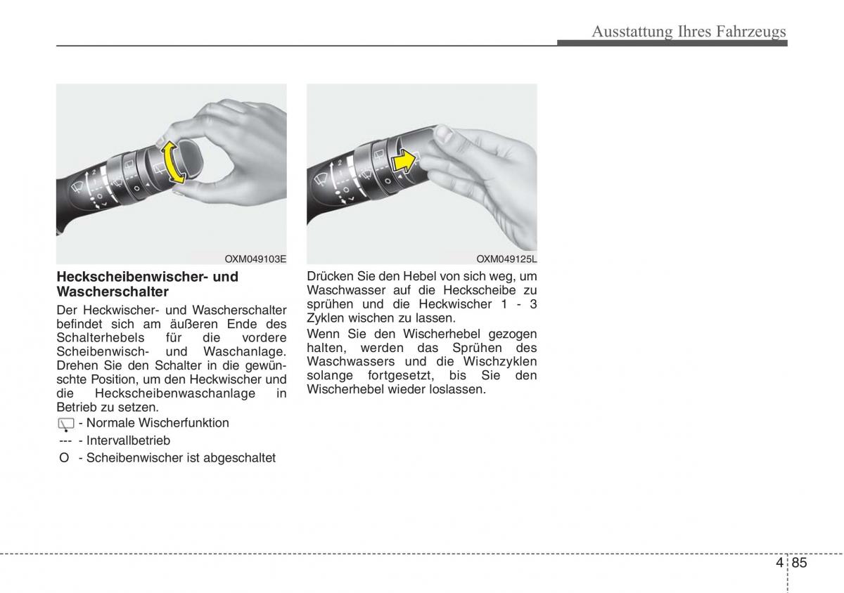 Hyundai ix20 Handbuch / page 170