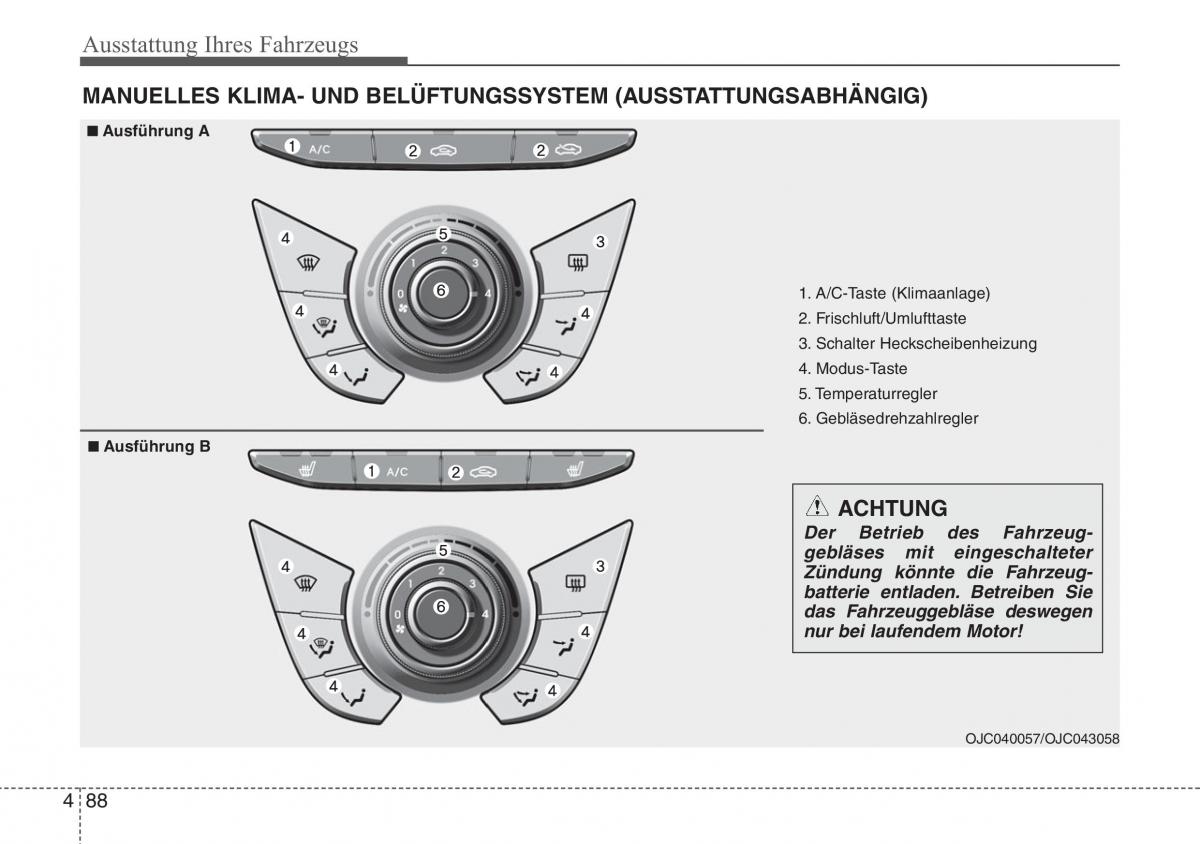 Hyundai ix20 Handbuch / page 173