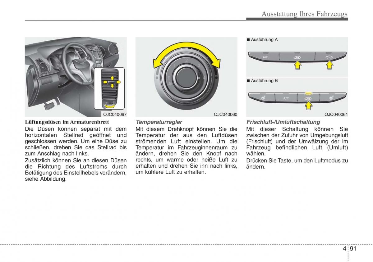 Hyundai ix20 Handbuch / page 176