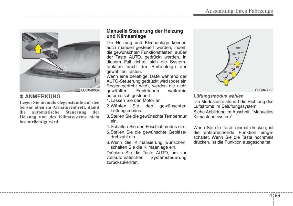 Hyundai ix20 Handbuch / page 184