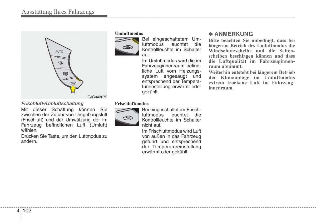 Hyundai ix20 Handbuch / page 187