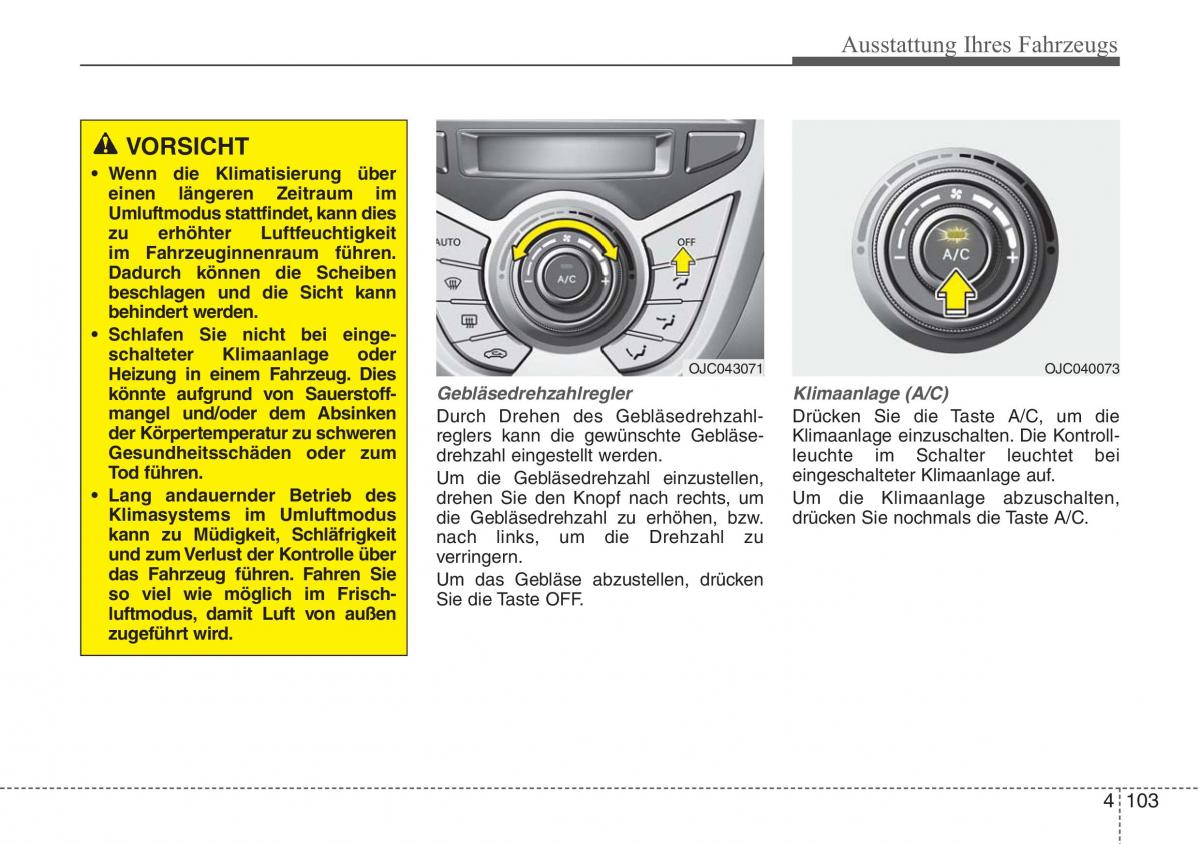 Hyundai ix20 Handbuch / page 188