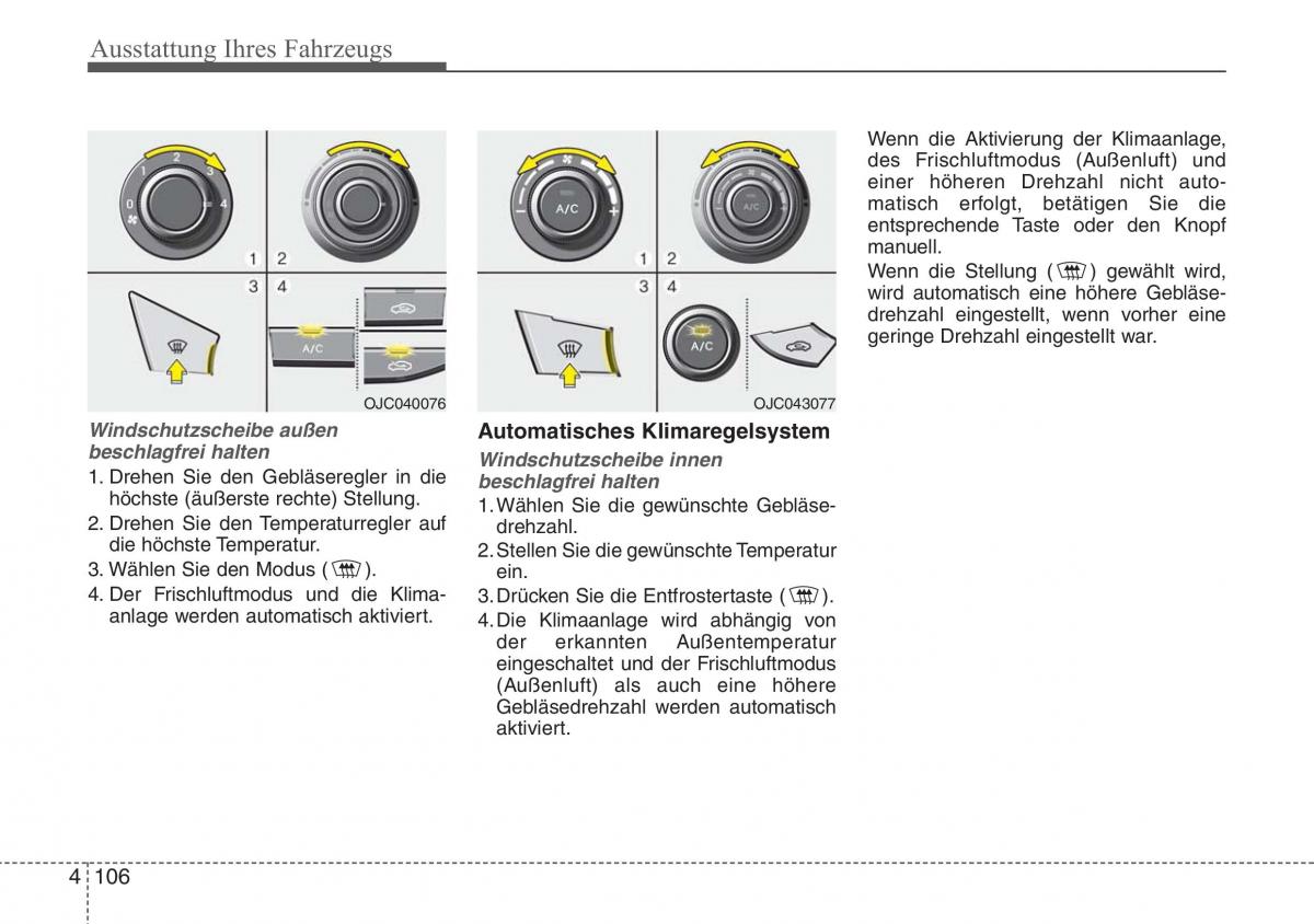 Hyundai ix20 Handbuch / page 191