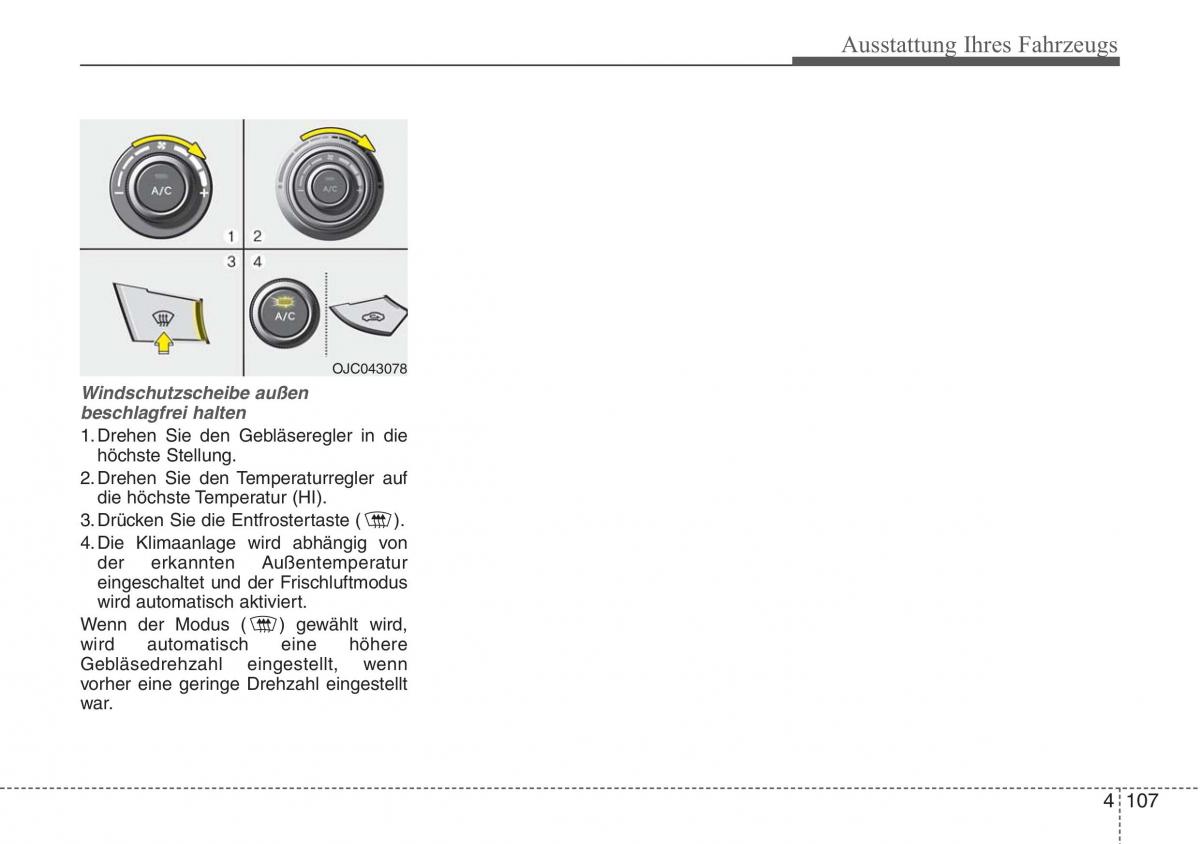 Hyundai ix20 Handbuch / page 192