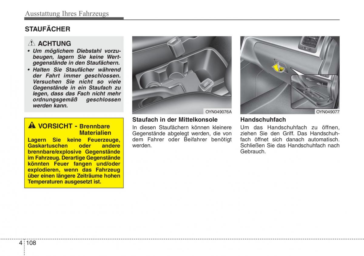 Hyundai ix20 Handbuch / page 193