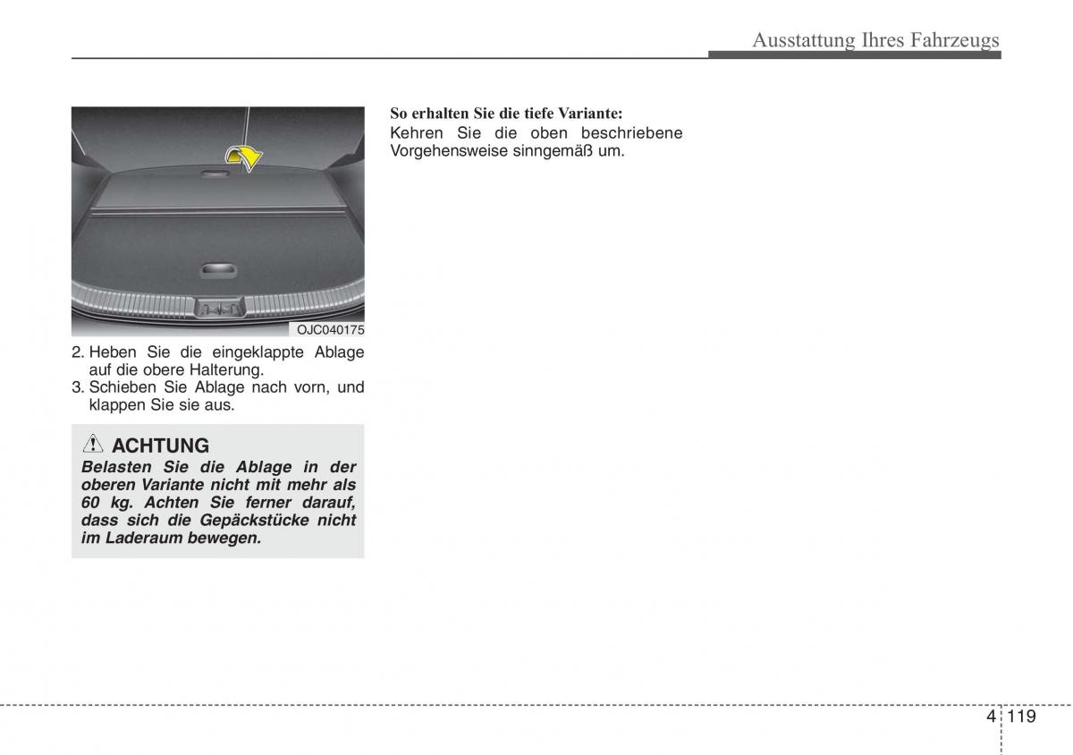 Hyundai ix20 Handbuch / page 204