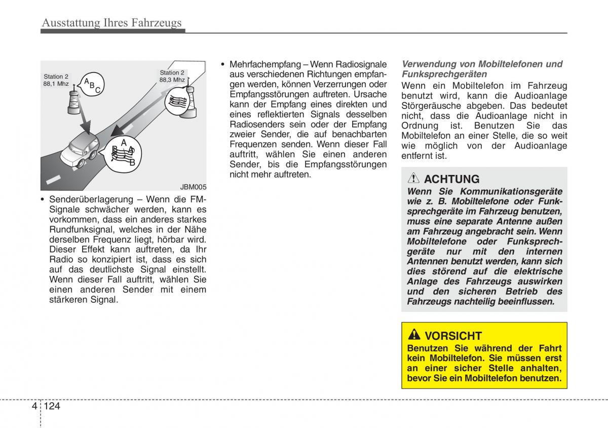 Hyundai ix20 Handbuch / page 209