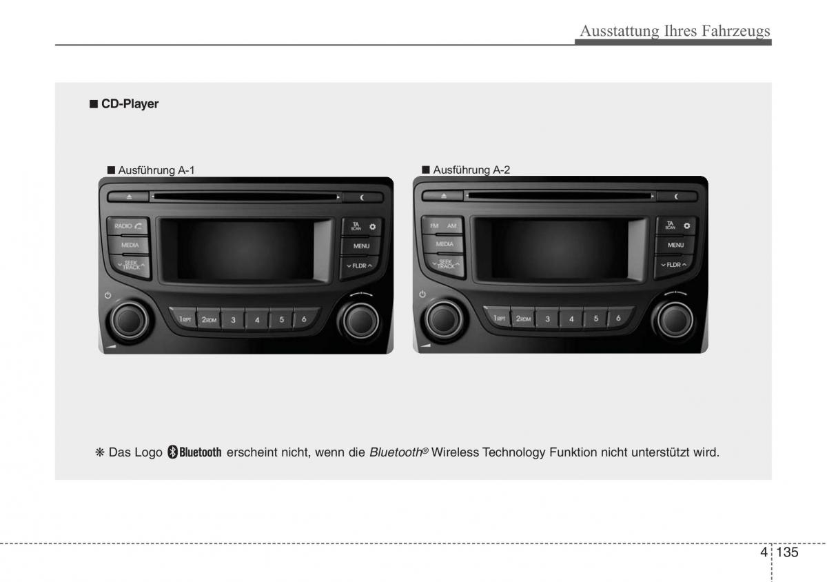 Hyundai ix20 Handbuch / page 220