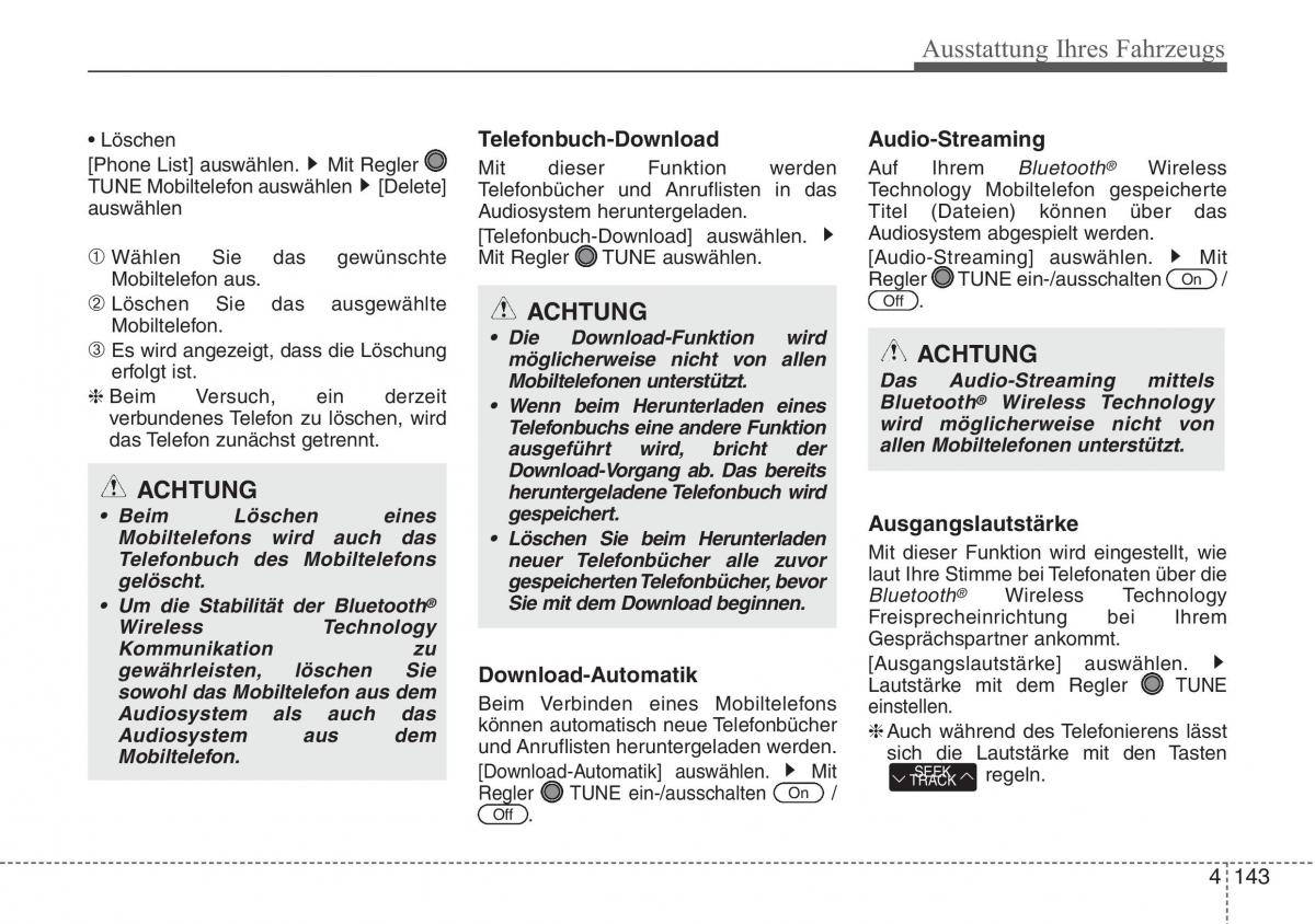 Hyundai ix20 Handbuch / page 228