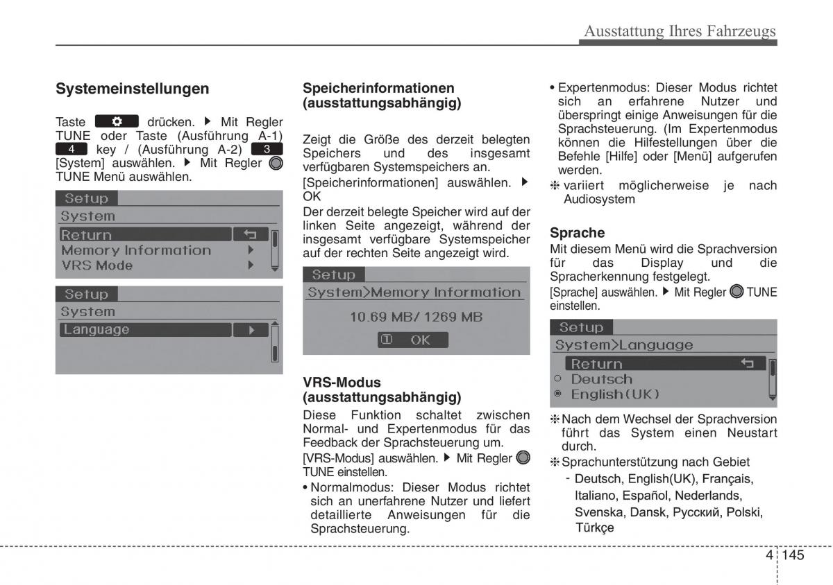 Hyundai ix20 Handbuch / page 230