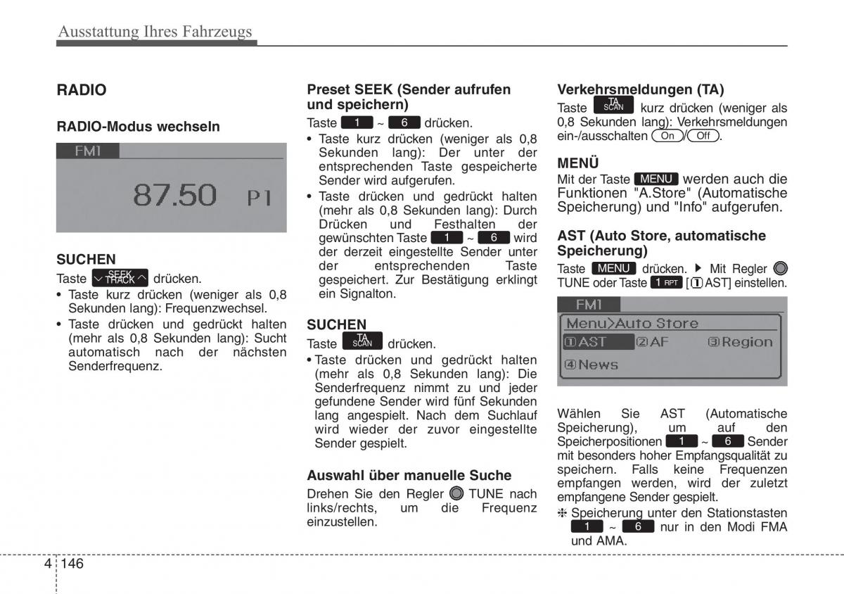 Hyundai ix20 Handbuch / page 231