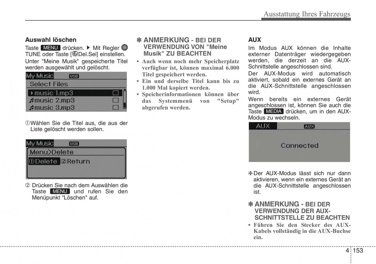 Hyundai ix20 Handbuch / page 238