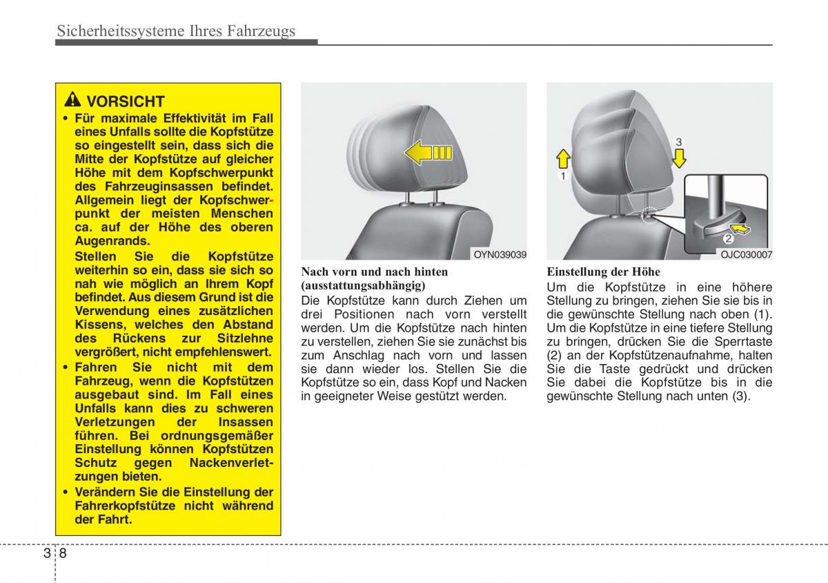 Hyundai ix20 Handbuch / page 24