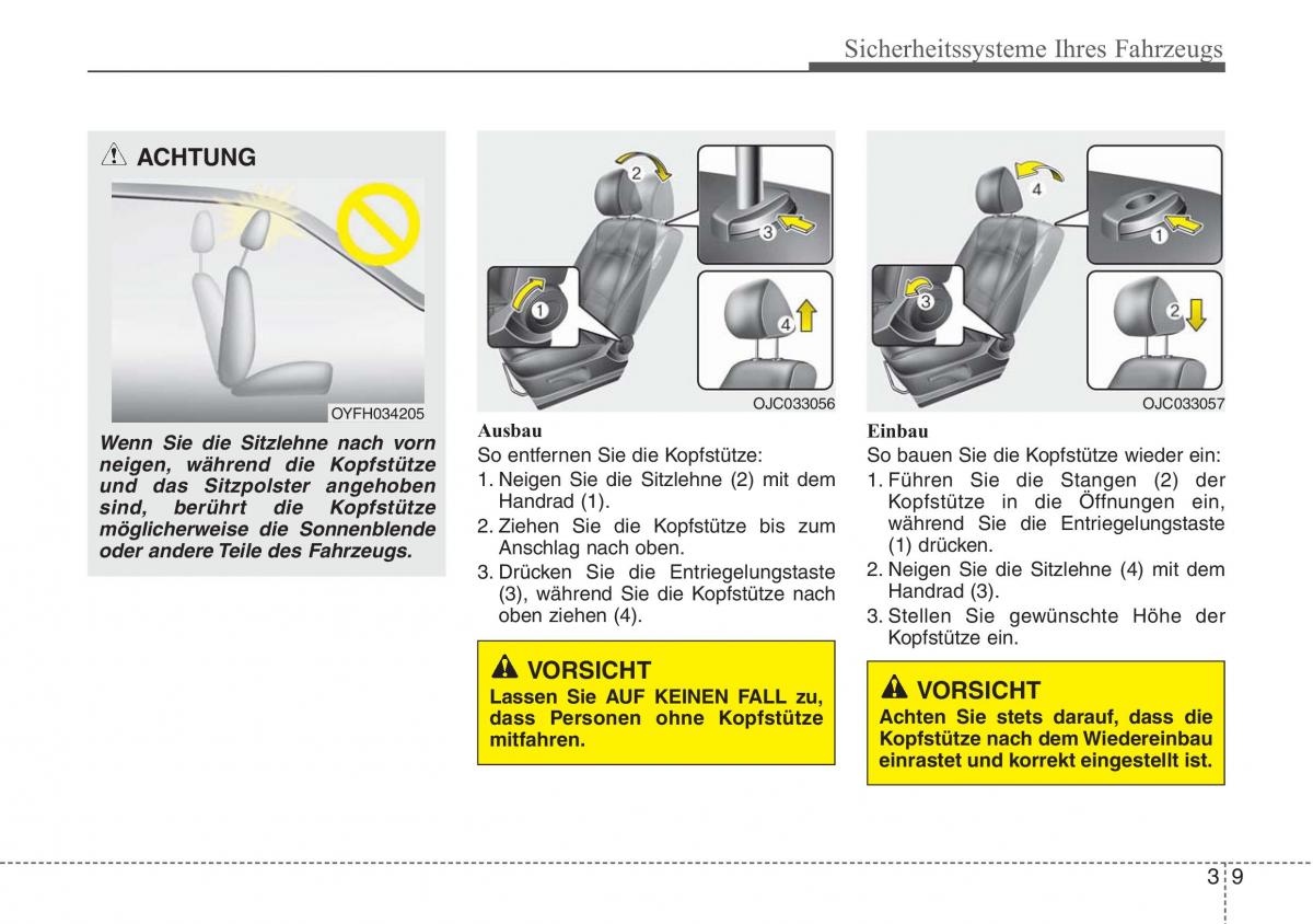 Hyundai ix20 Handbuch / page 25