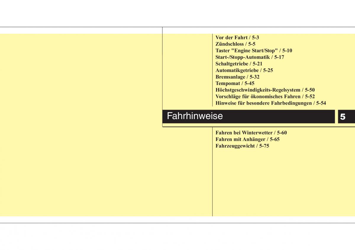 Hyundai ix20 Handbuch / page 251