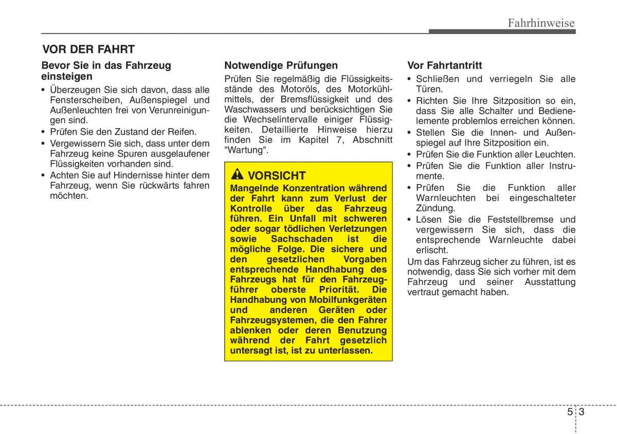 Hyundai ix20 Handbuch / page 253