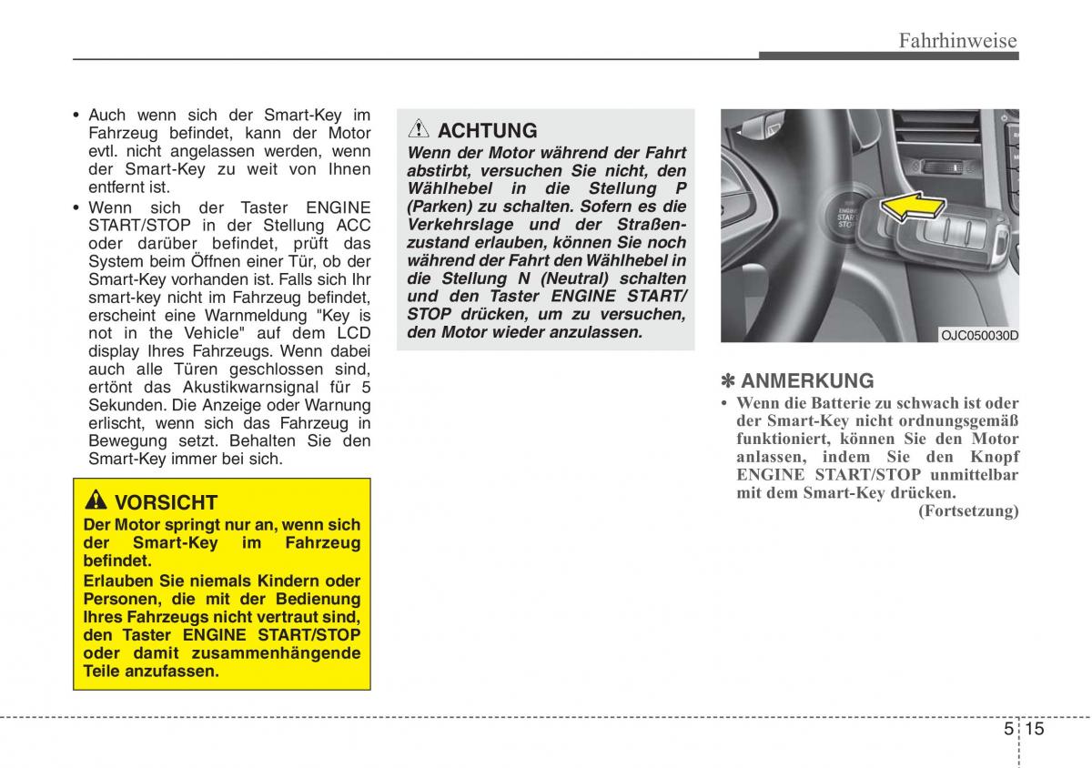 Hyundai ix20 Handbuch / page 265