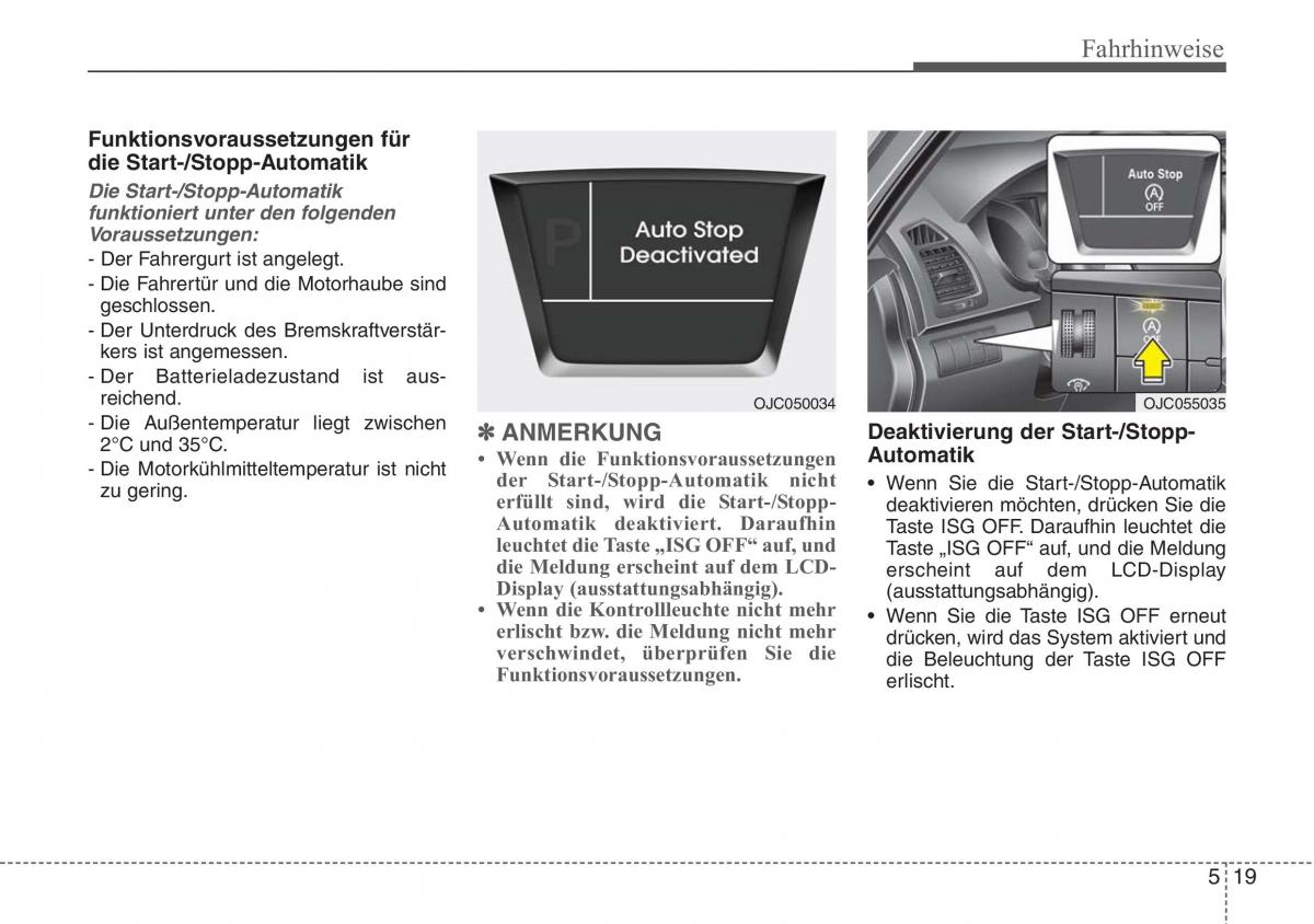 Hyundai ix20 Handbuch / page 269