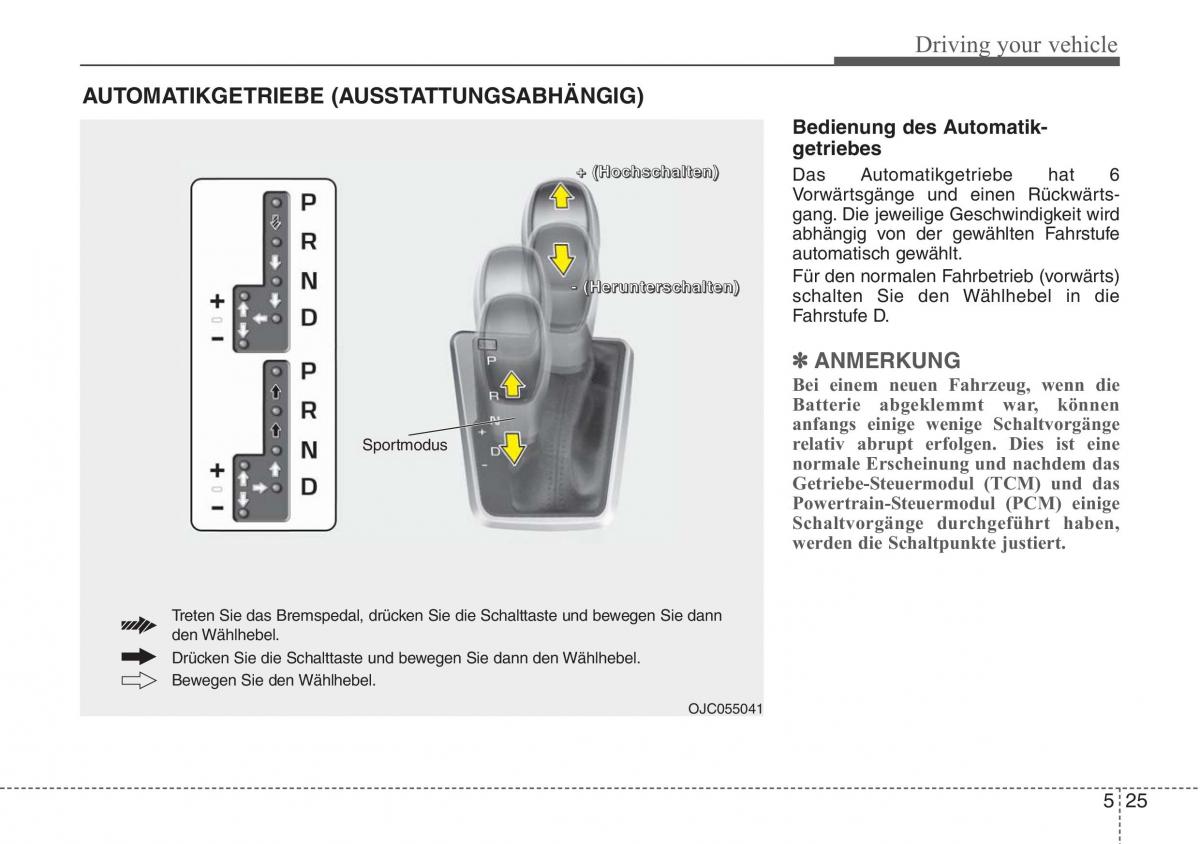 Hyundai ix20 Handbuch / page 275