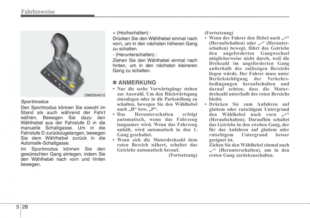 Hyundai ix20 Handbuch / page 278