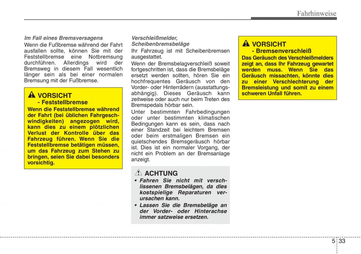 Hyundai ix20 Handbuch / page 283