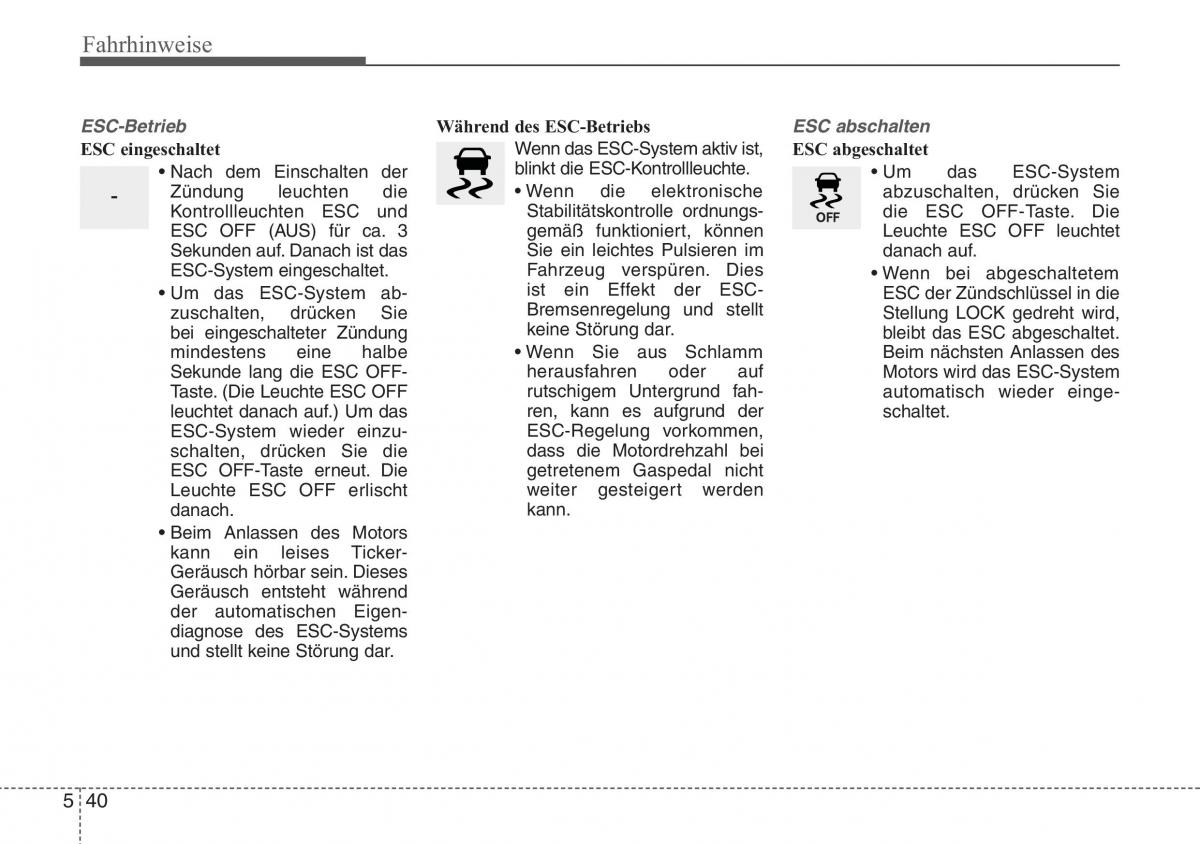 Hyundai ix20 Handbuch / page 290