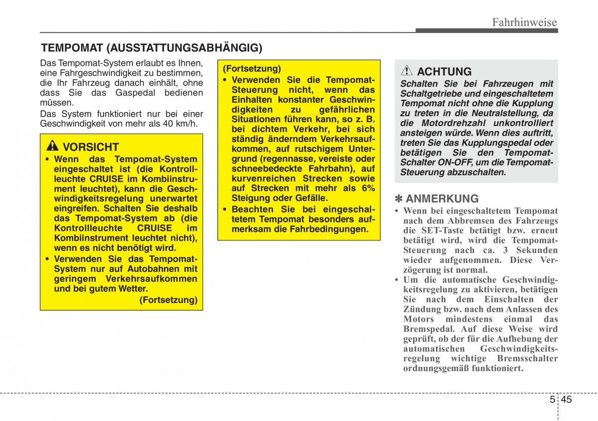 Hyundai ix20 Handbuch / page 295