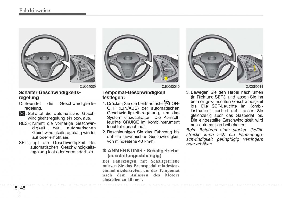 Hyundai ix20 Handbuch / page 296