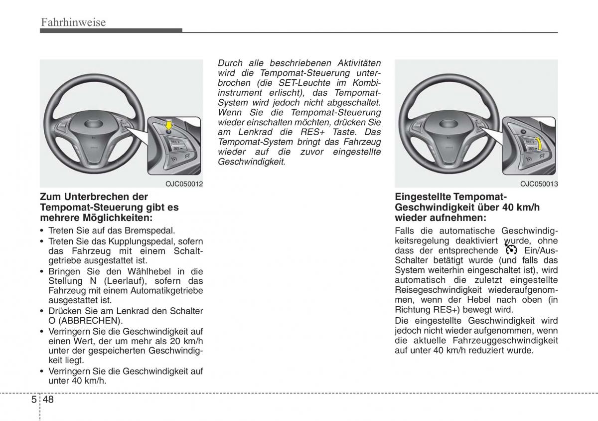 Hyundai ix20 Handbuch / page 298