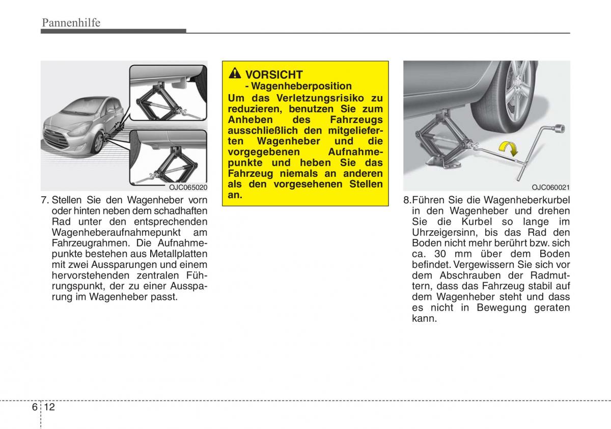 Hyundai ix20 Handbuch / page 337