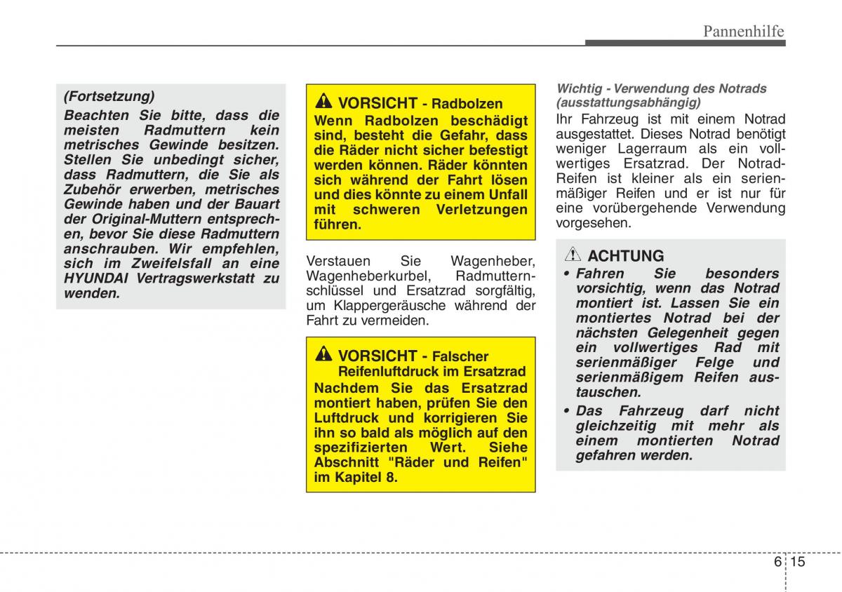 Hyundai ix20 Handbuch / page 340