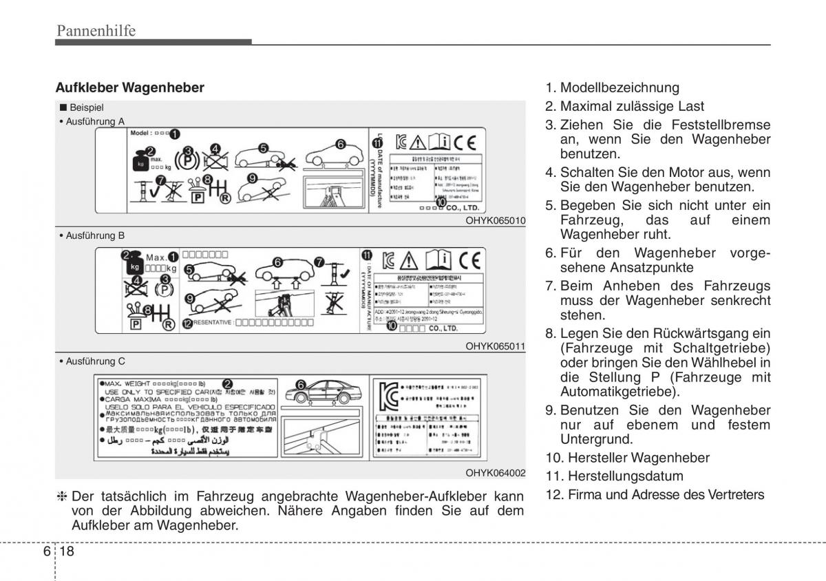 Hyundai ix20 Handbuch / page 343