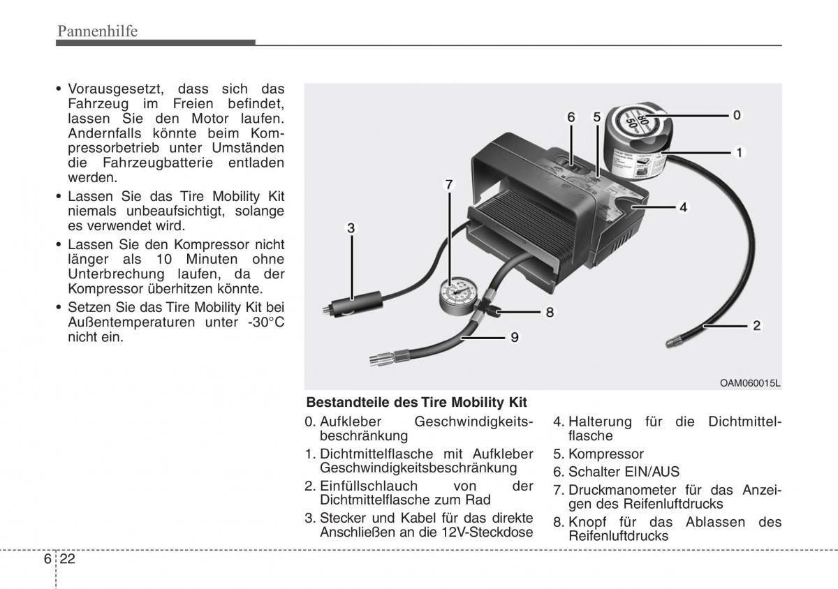 Hyundai ix20 Handbuch / page 347