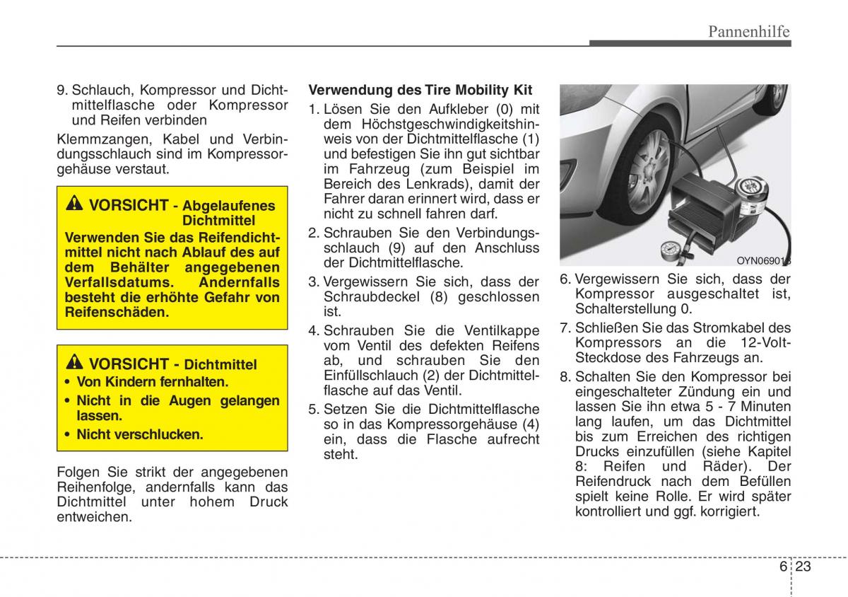 Hyundai ix20 Handbuch / page 348