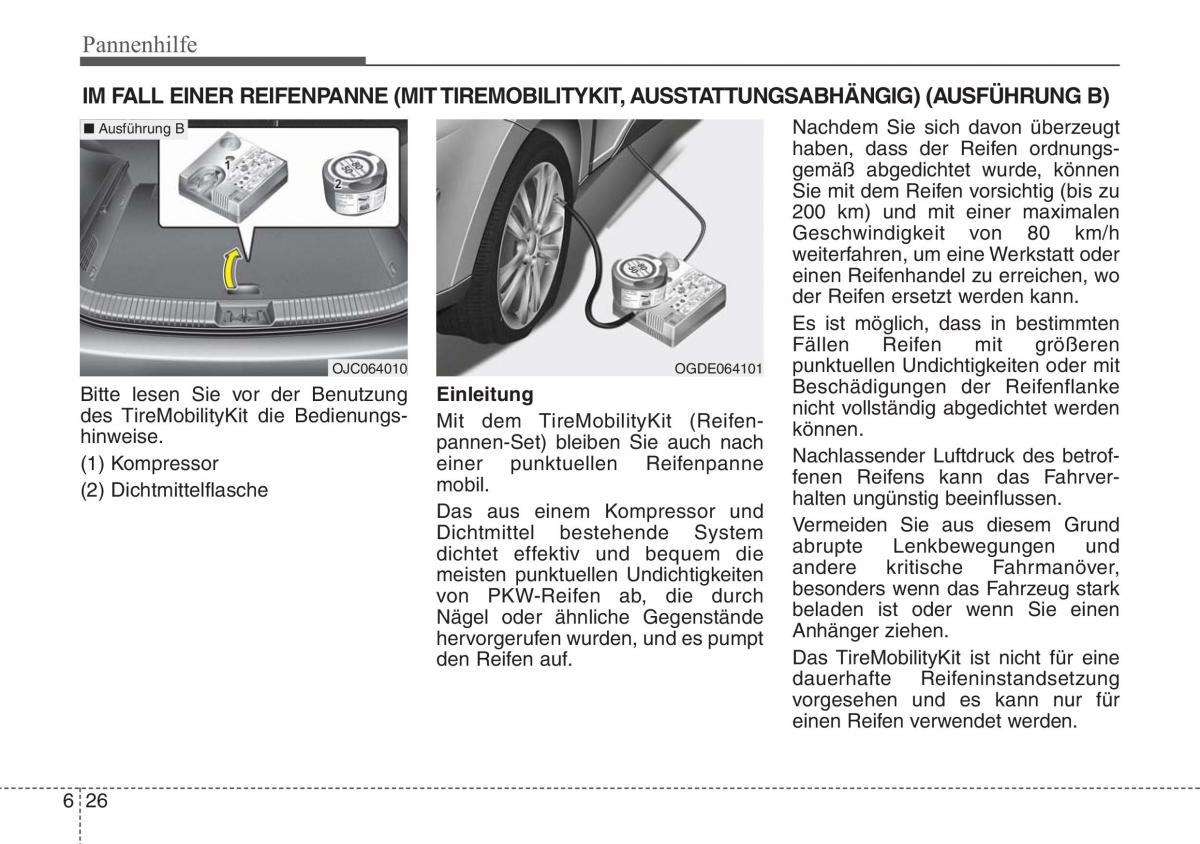 Hyundai ix20 Handbuch / page 351