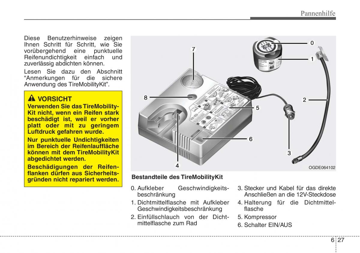 Hyundai ix20 Handbuch / page 352