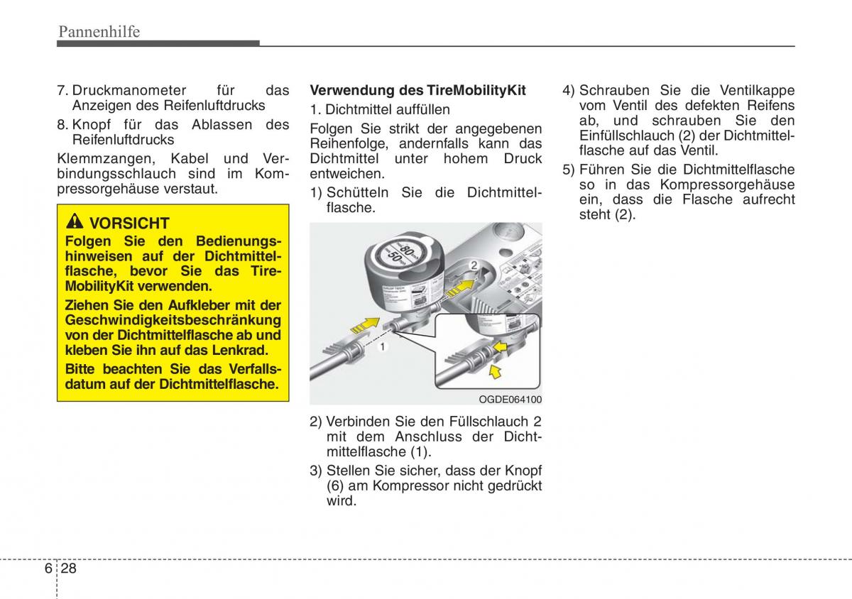 Hyundai ix20 Handbuch / page 353