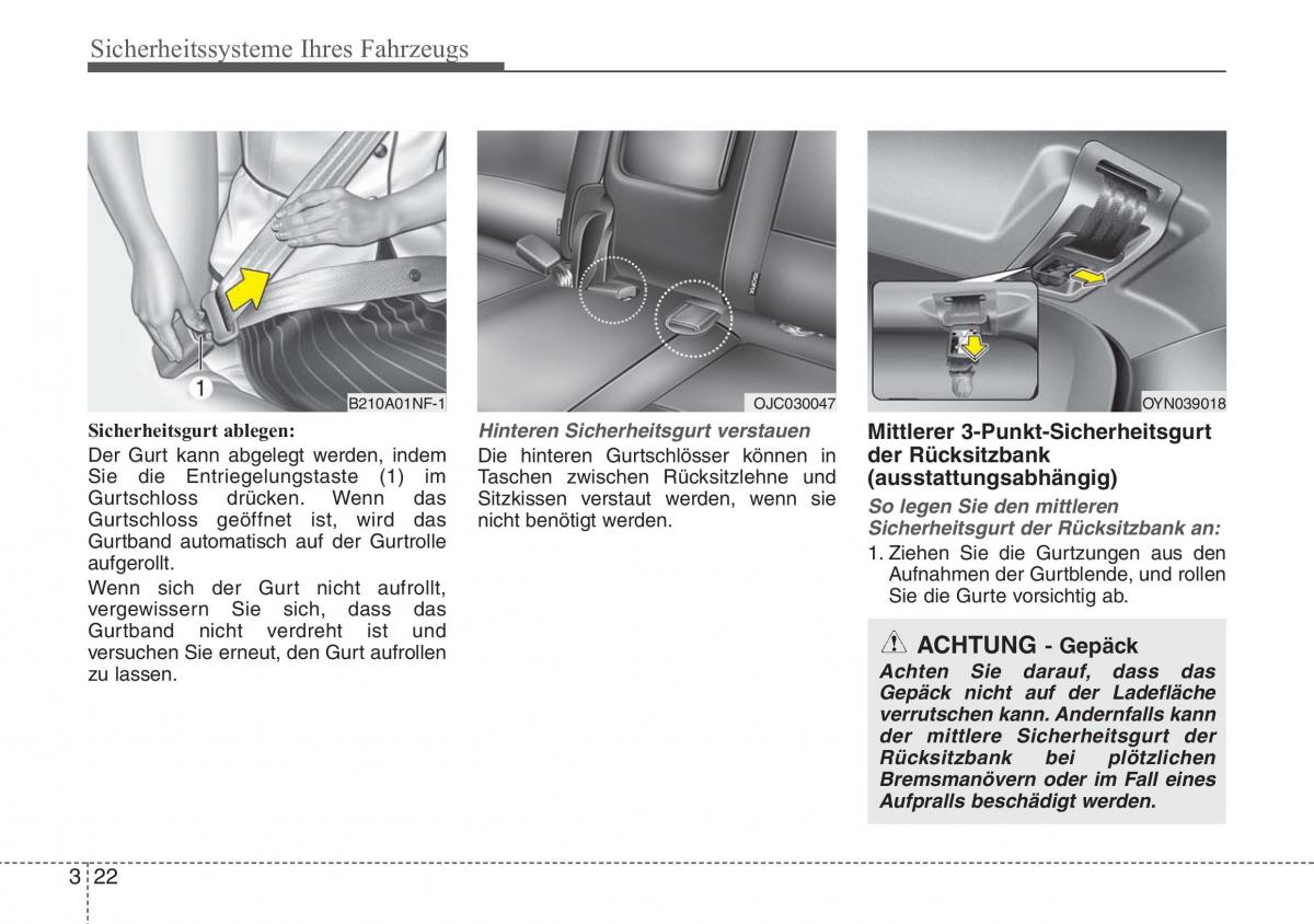 Hyundai ix20 Handbuch / page 38