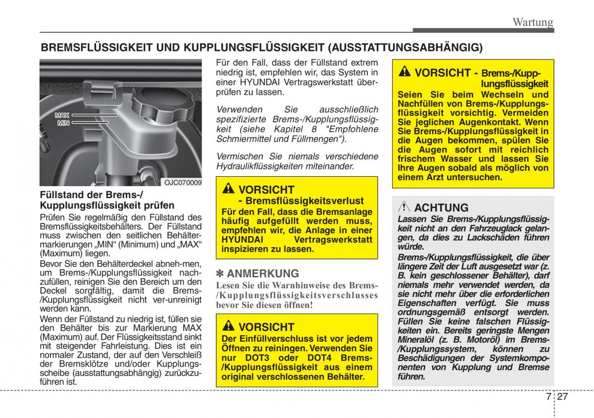 Hyundai ix20 Handbuch / page 402